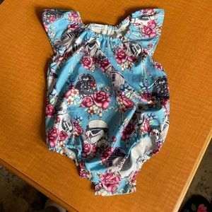 Star Wars onsie